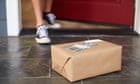 Police warn UK shoppers over ‘porch pirates’ stealing parcels from doorsteps Police warn UK shoppers over ‘porch pirates’ stealing parcels from doorsteps