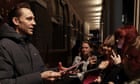 ‘Just to see Tom Hiddleston would be enough!’ My eye-popping night with the fans who mob stage doors