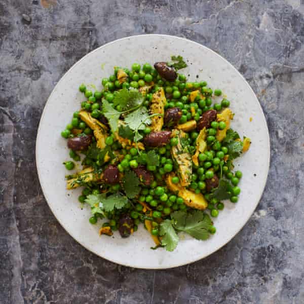 Four Moroccan Salad Recipes Nargisse Benkabbou Food The Guardian
