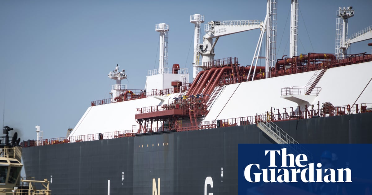 How LNG interests are seeking to disrupt global talks on decarbonising shipping