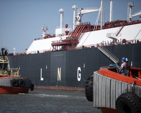 How LNG interests are seeking to disrupt global talks on decarbonising shipping
