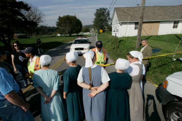'The happening': 10 years after the Amish shooting | Pennsylvania | The Guardian