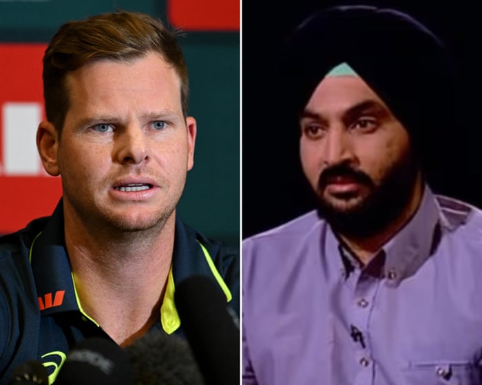 ‘I made mistakes on TV, he made his on a field’: Panesar strikes back at Smith’s Mastermind jibe