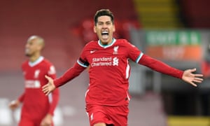 liverpool 2 1 tottenham premier league as it happened football the guardian