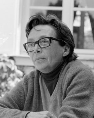 Marguerite Duras.