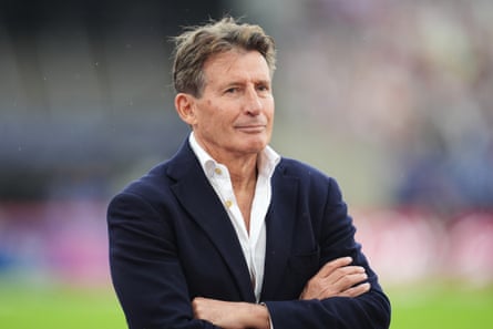 Sebastian Coe