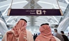 Women apply in their thousands to drive trains in Saudi Arabia