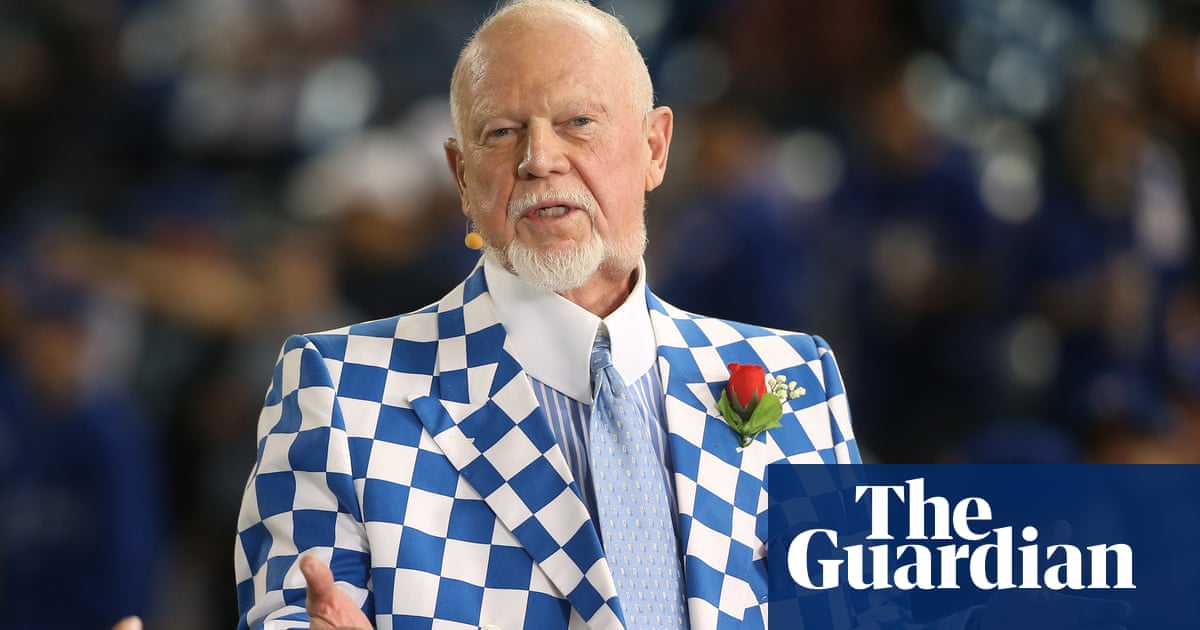 Broadcaster sorry for hockey pundit Don Cherry’s comments on immigrants