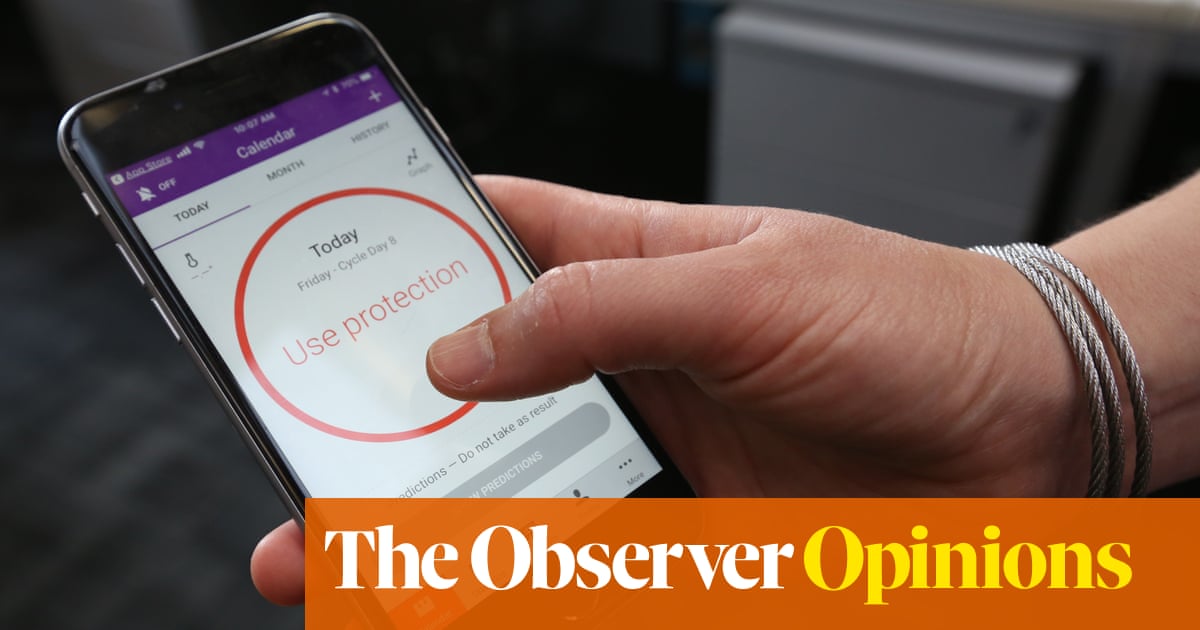 The pill hasn't been improved in years. No wonder women are giving up on it | Martha Gill