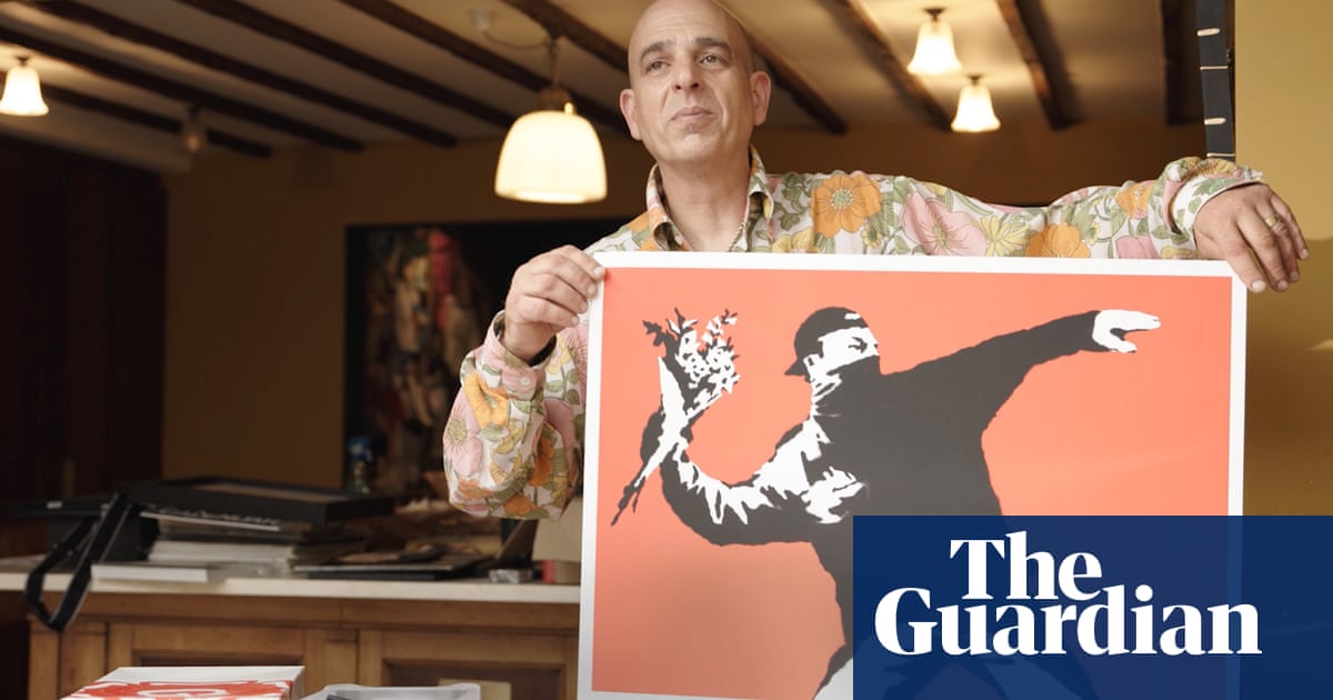 Former Banksy Associate Sells Extensive Archive: A Significant Chapter in My Life Former Banksy Associate Sells Extensive Archive: A Significant Chapter in My Life