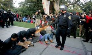 UC Davis hired a communications firm on a $15,000-a-month contract with a goal of eradicating ‘references to the pepper spray incident on Google’, according to the Sacramento Bee, including ‘negative search results’ for chancellor Linda Katehi.