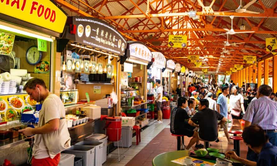 Chinatown Complex Food Centre