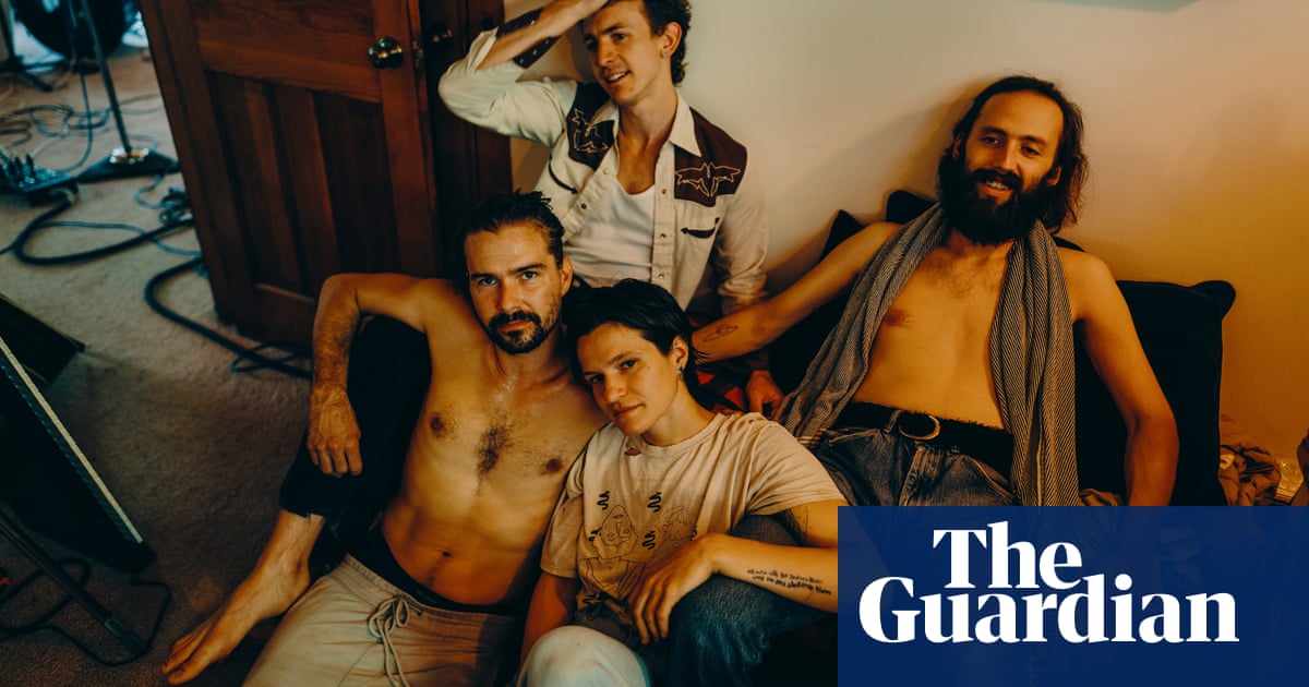 ‘I need to not be violent to myself’: Big Thief on pain, healing and their intense musical bond