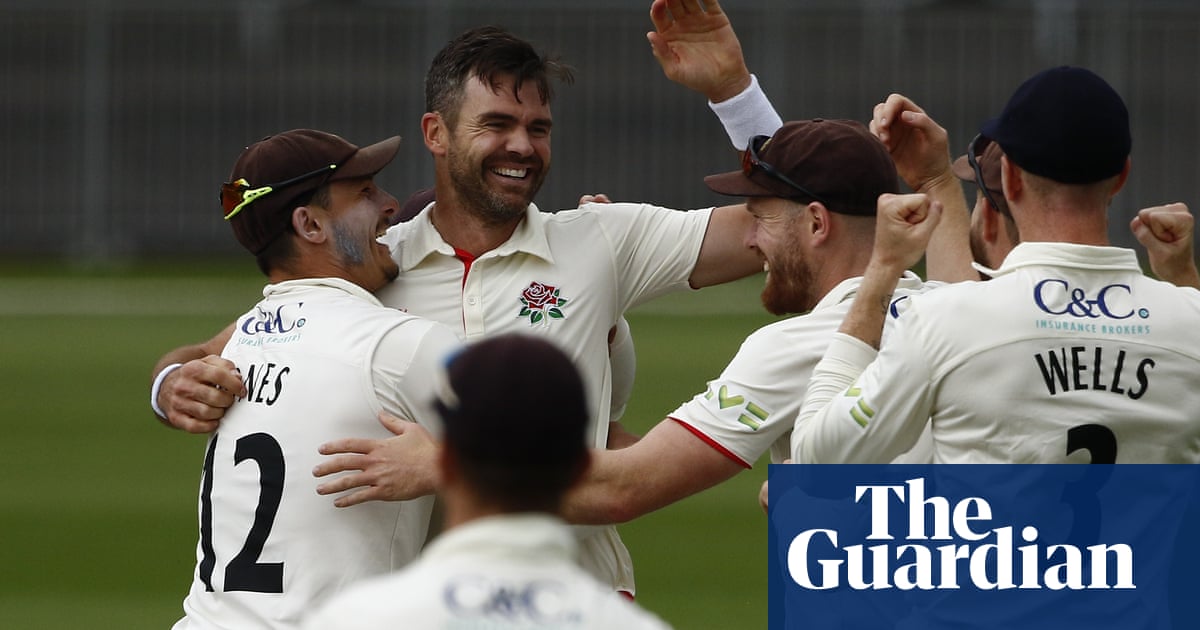 The Spin | A fitting end for Jimmy Anderson’s 1,000th first-class wicket