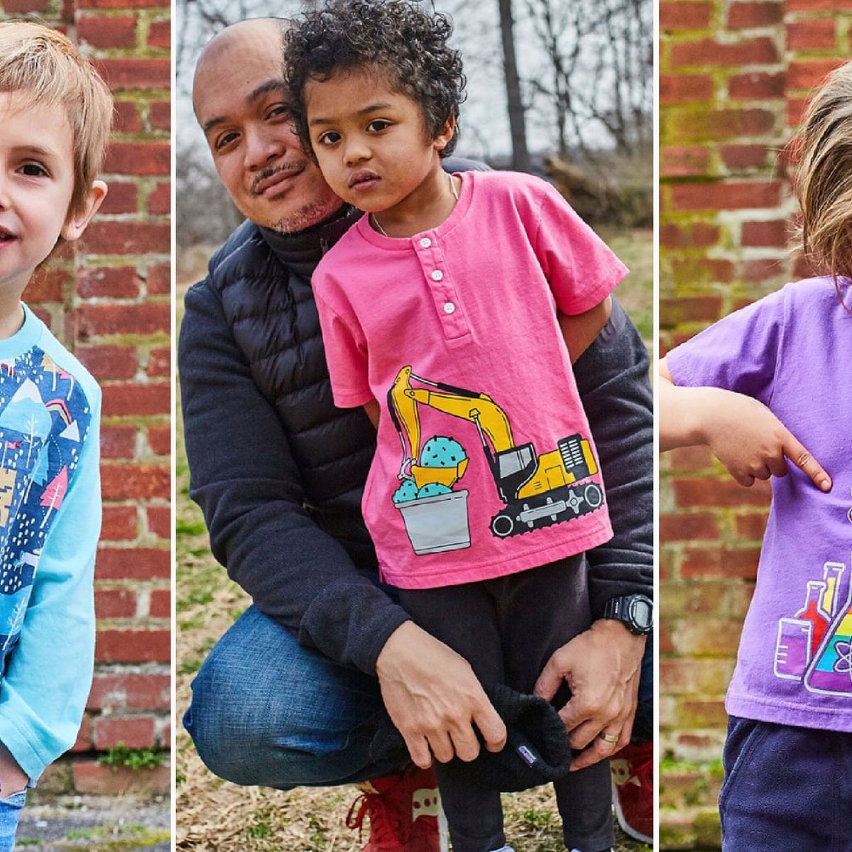 Designers Behind Princess Awesome To Launch Gender-Neutral Clothing For  Boys | Gender | The Guardian