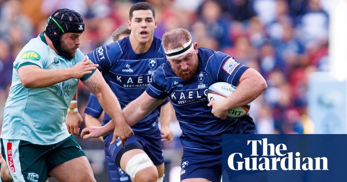 ‘It’s become a joke’: Bristol prop Jake Woolmore on his record tryless streak