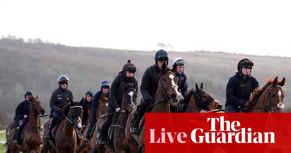Cheltenham festival 2026: news, tips, previews and more on Gold Cup day live