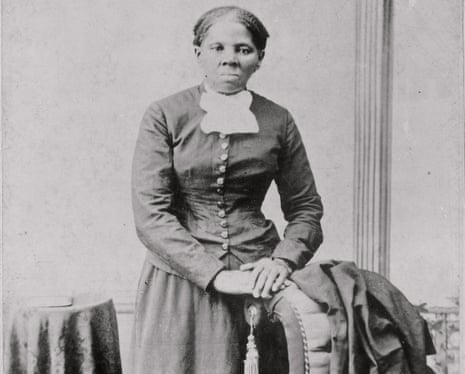 Discover ‘gives us another vantage point to learn about and understand who Harriet Tubman is’.