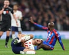 Tottenham v Crystal Palace: Premier League – live