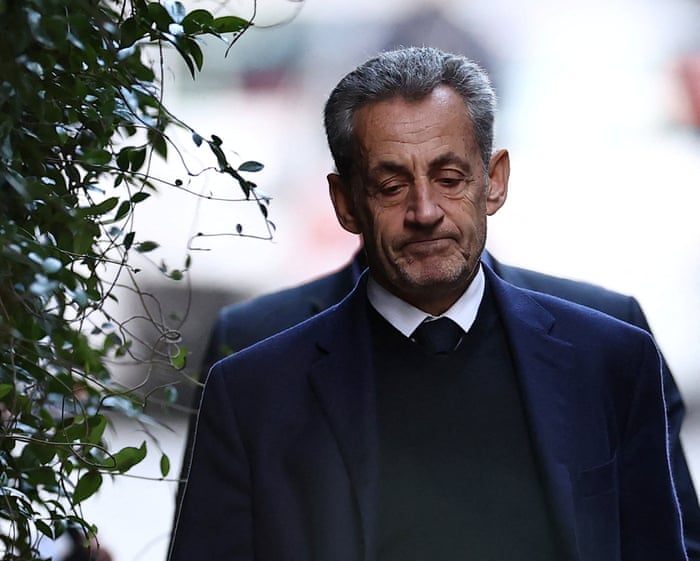 Nicolas Sarkozy to have permanent police protection in prison
