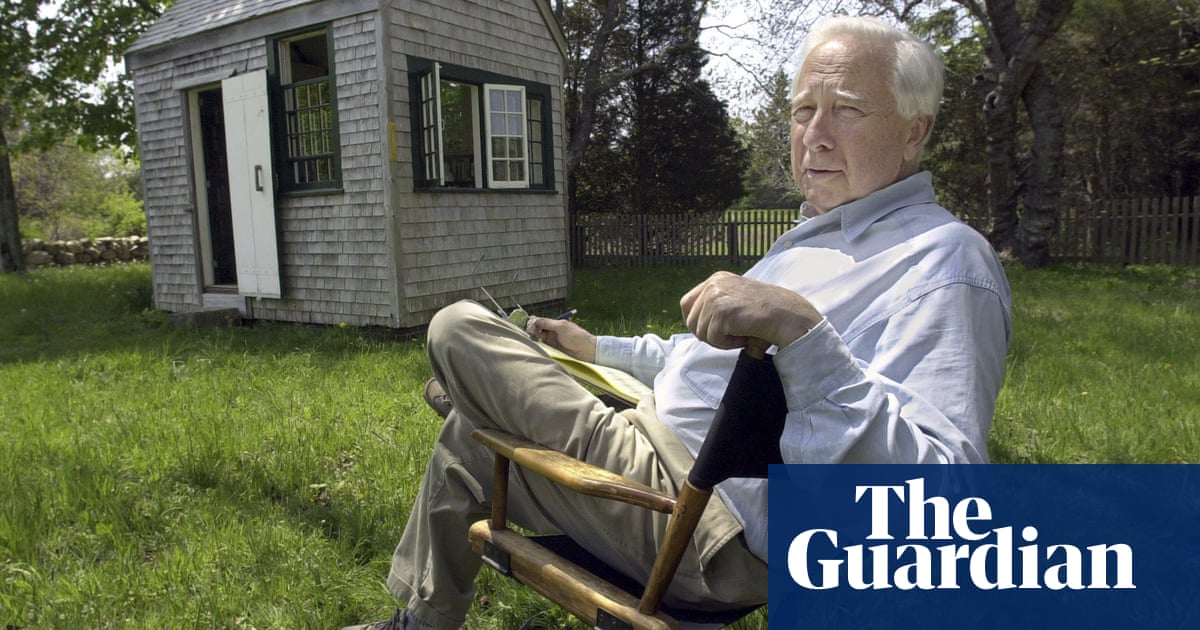 David McCullough, Pulitzer-winning historian, dies aged 89