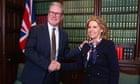 Labour defends welcoming rightwing Tory MP Natalie Elphicke into party – UK politics live