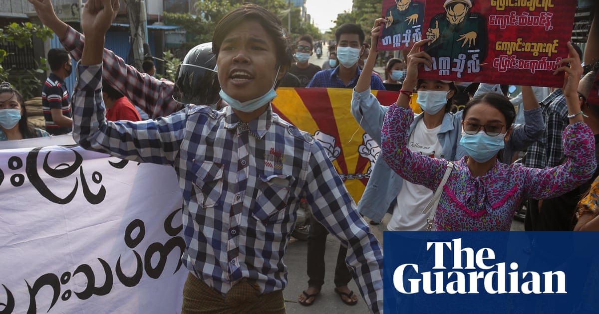 Myanmar junta bans satellite dishes in media crackdown