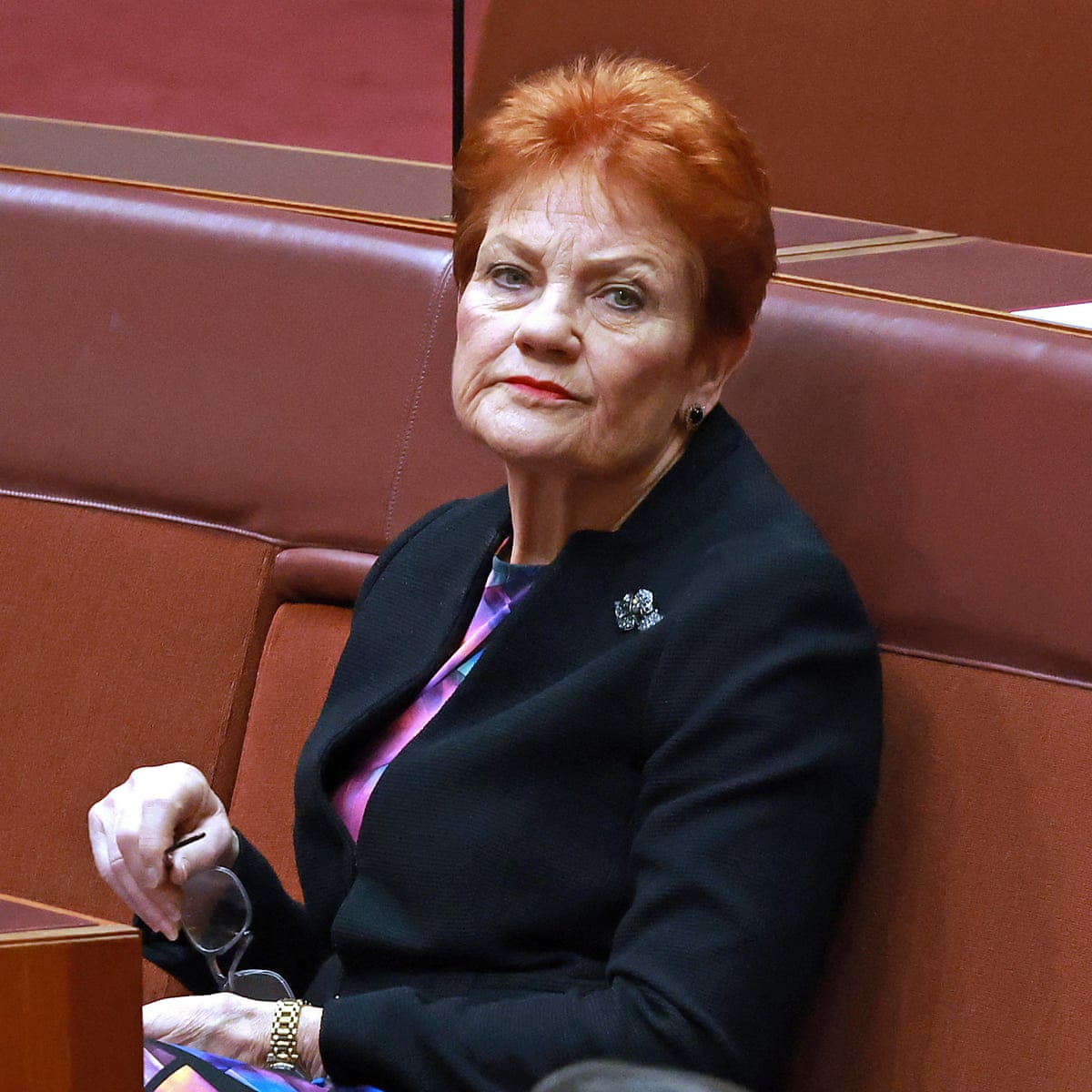 How Pauline Hanson courts UK's far right – and builds a ...