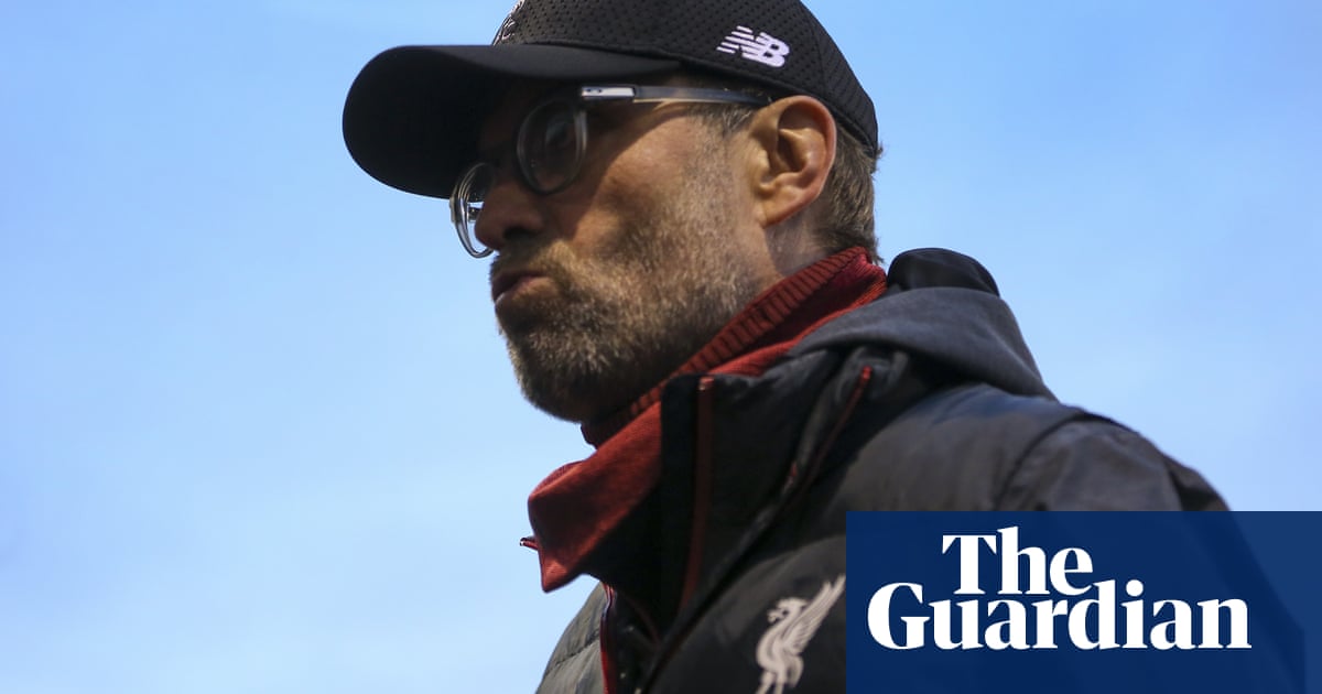 Jürgen Klopp will not attend Liverpool’s FA Cup replay with Shrewsbury