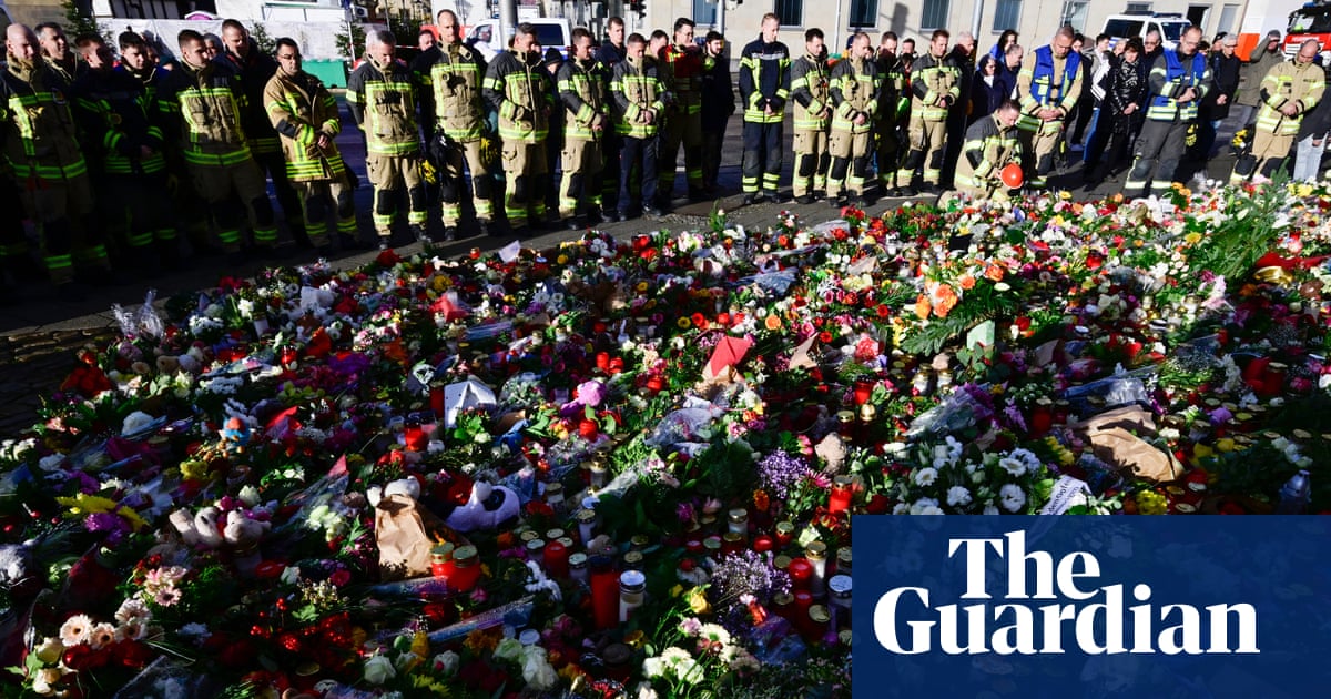 Magdeburg Christmas market attack: authorities received warnings about suspect