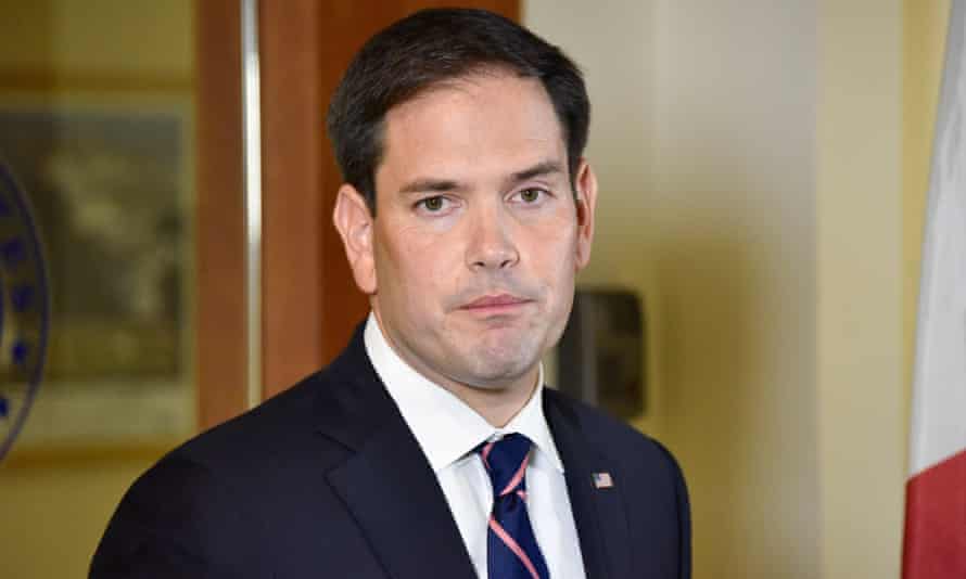 Marco Rubio: 'Vladimir Putin is an authoritarian thug who is accountable to no one.'