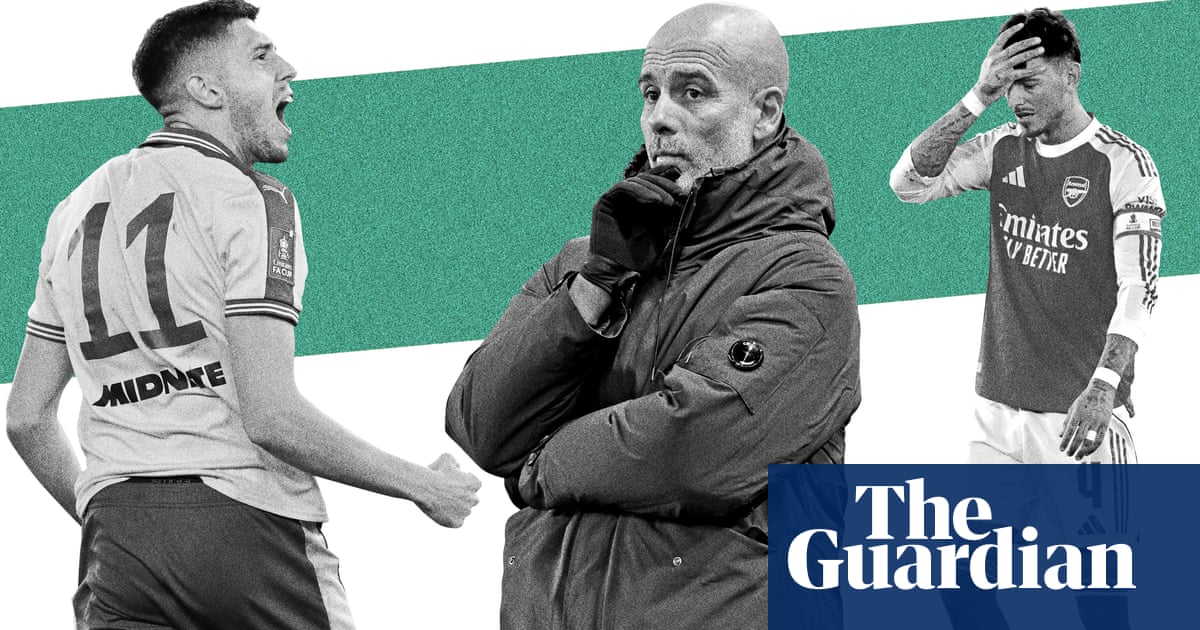 The FA Cup still has an important place. This weekend was proof