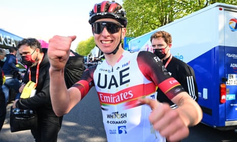 Double climb of Ventoux may give Tadej Pogacar edge in Tour de France ...