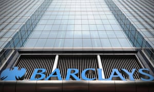 Barclays forex investigation