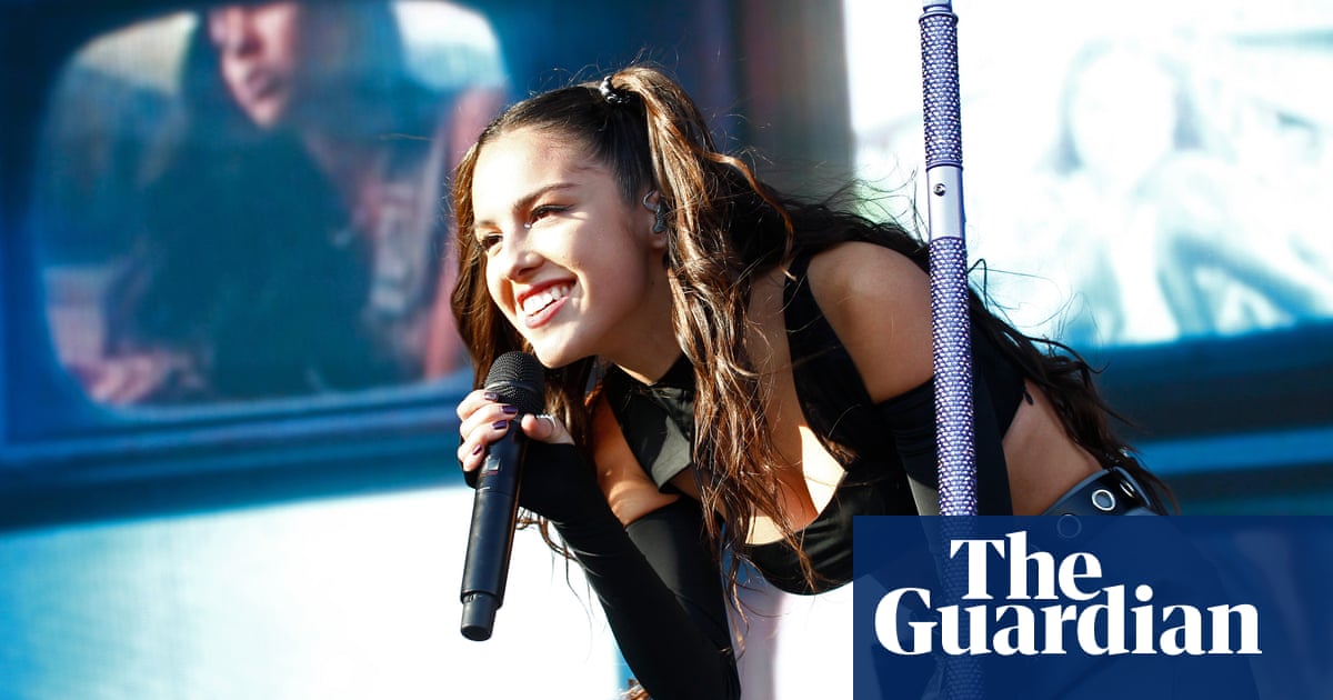 The 50 best albums of 2021, No 8: Olivia Rodrigo  Sour | Olivia Rodrigo | The Guardian