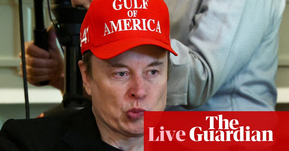 Tesla denies board search for Elon Musk's successor; Trump tariffs to slash growth, says Bank of Japan business live