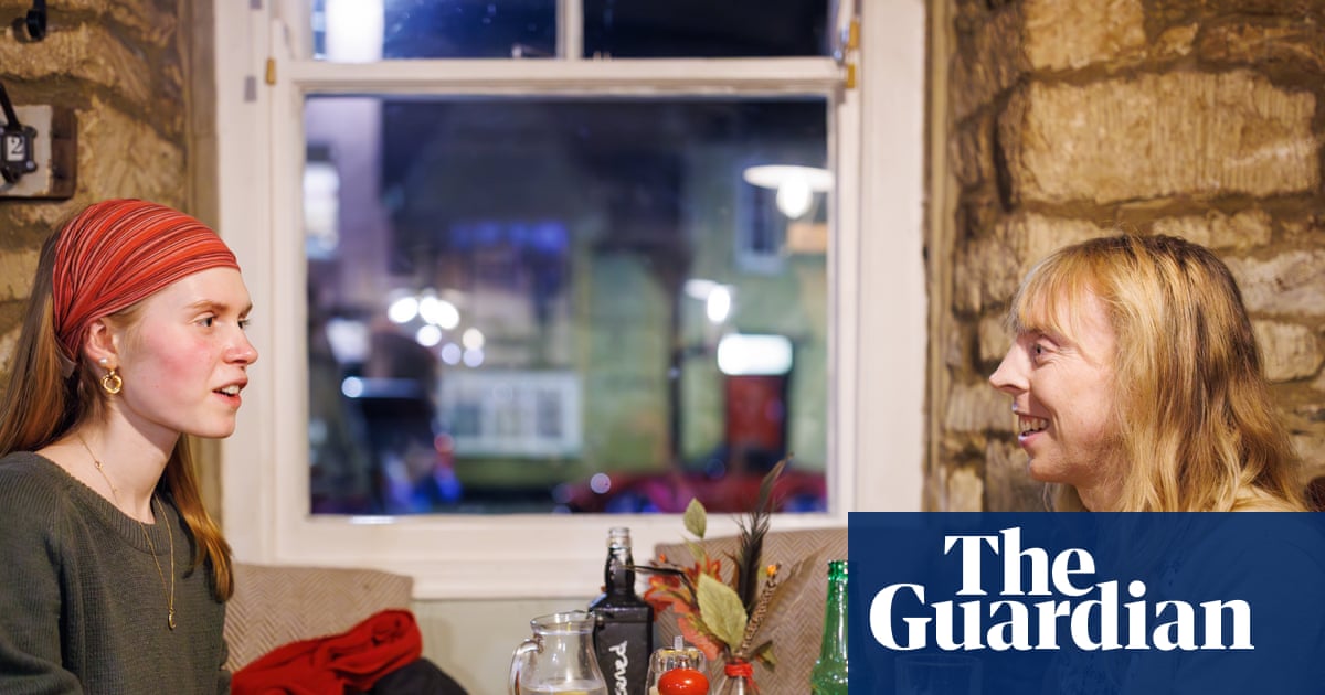 Dining across the divide: ‘If I were queen, I’d abolish the monarchy’