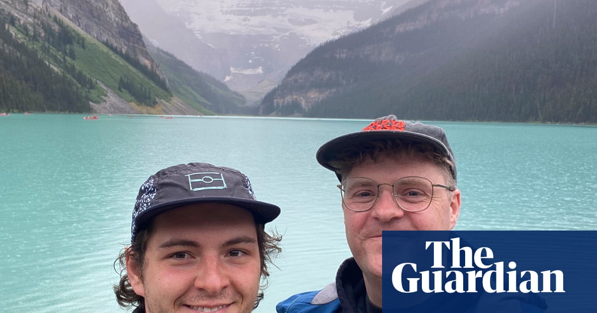 The moment I knew: It felt like the end of the world – then he smiled at me on the dancefloor