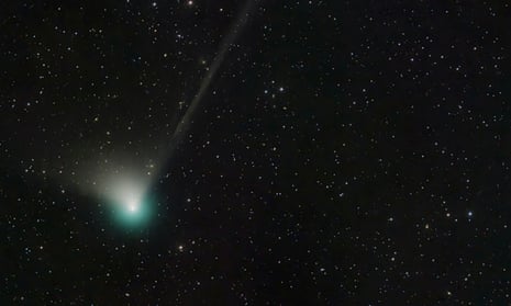 El cometa C / 2022 E3 (ZTF) podría ser visible a simple vista mientras pasa zumbando por la Tierra, dijeron los astrónomos.