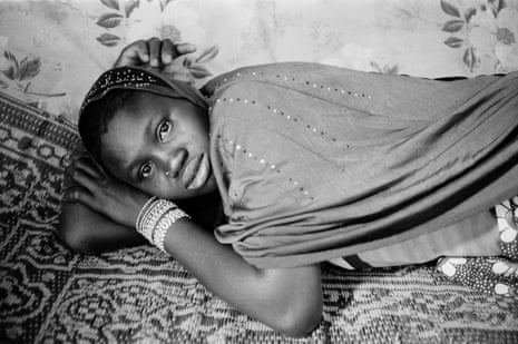 Aisha, in Komabangou, Niger