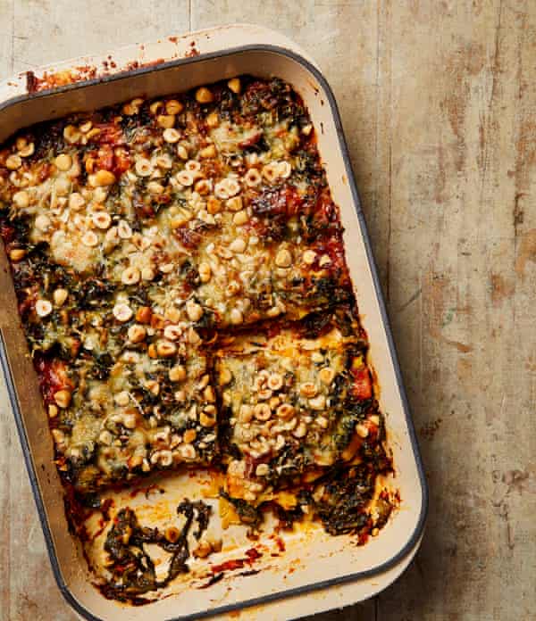 Yotam Ottolenghi S Lasagne Recipes Pasta The Guardian