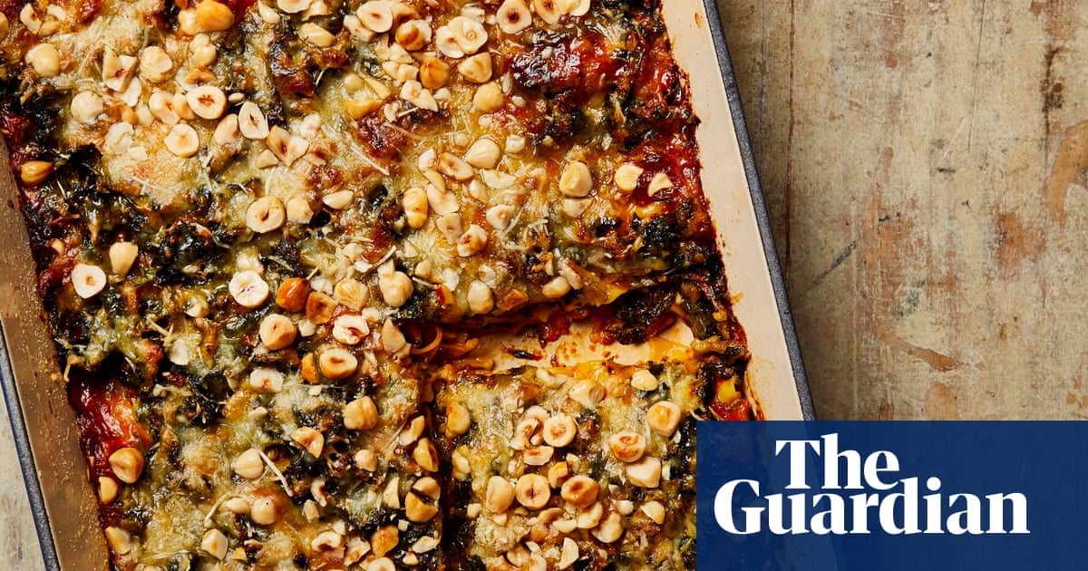 Yotam Ottolenghi S Lasagne Recipes Food The Guardian