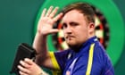 How does Luke Littler rank among other teen sporting sensations?