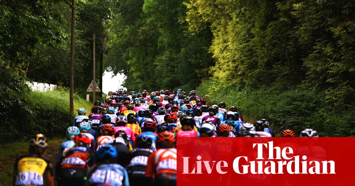 La Course by Tour de France: cycling – live updates!