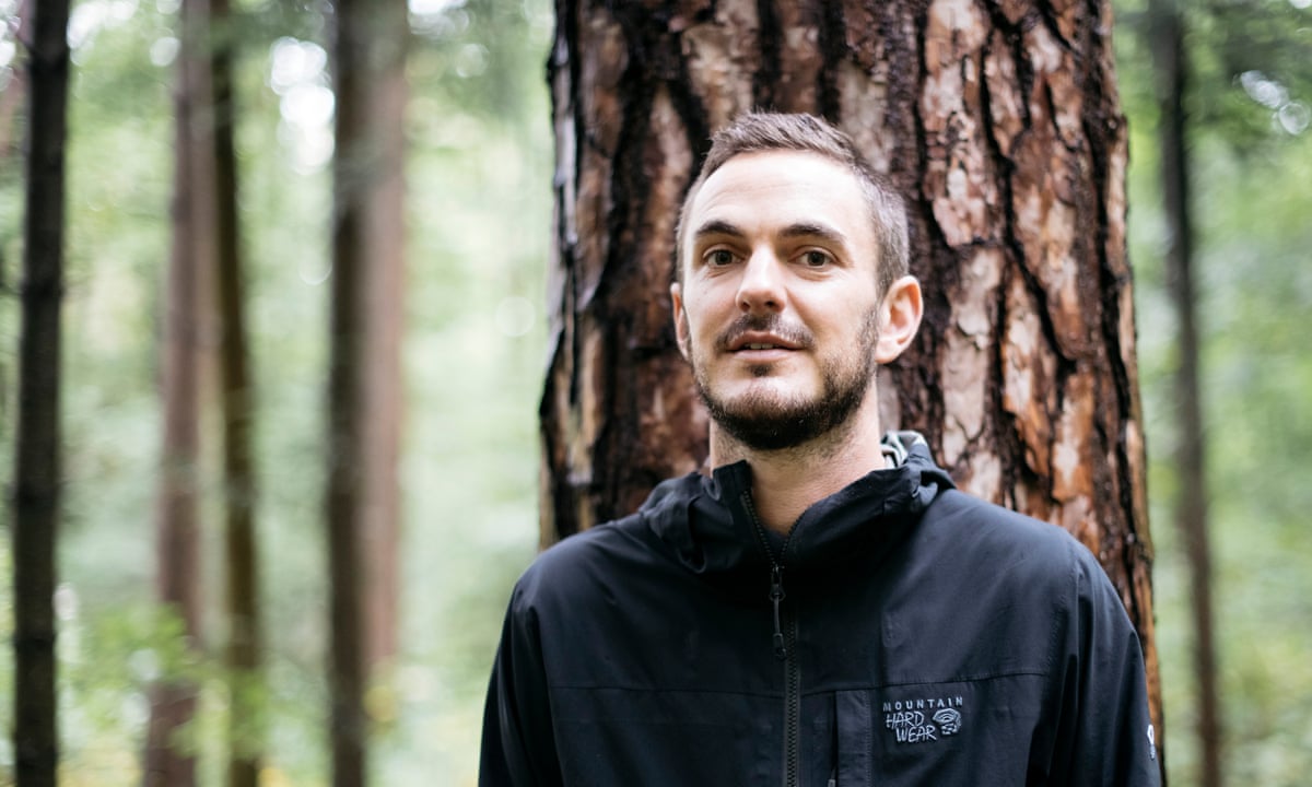 I've never said we should plant a trillion trees': what ecopreneur Thomas Crowther did next | Trees and forests | The Guardian