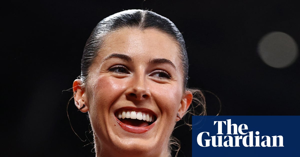 ‘People will always hate but my opinion is all that matters’: GB sprinter Amy Hunt on fame, abuse and becoming an icon