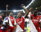 Monaco kept their best players and are top of Ligue 1 – but at what cost?