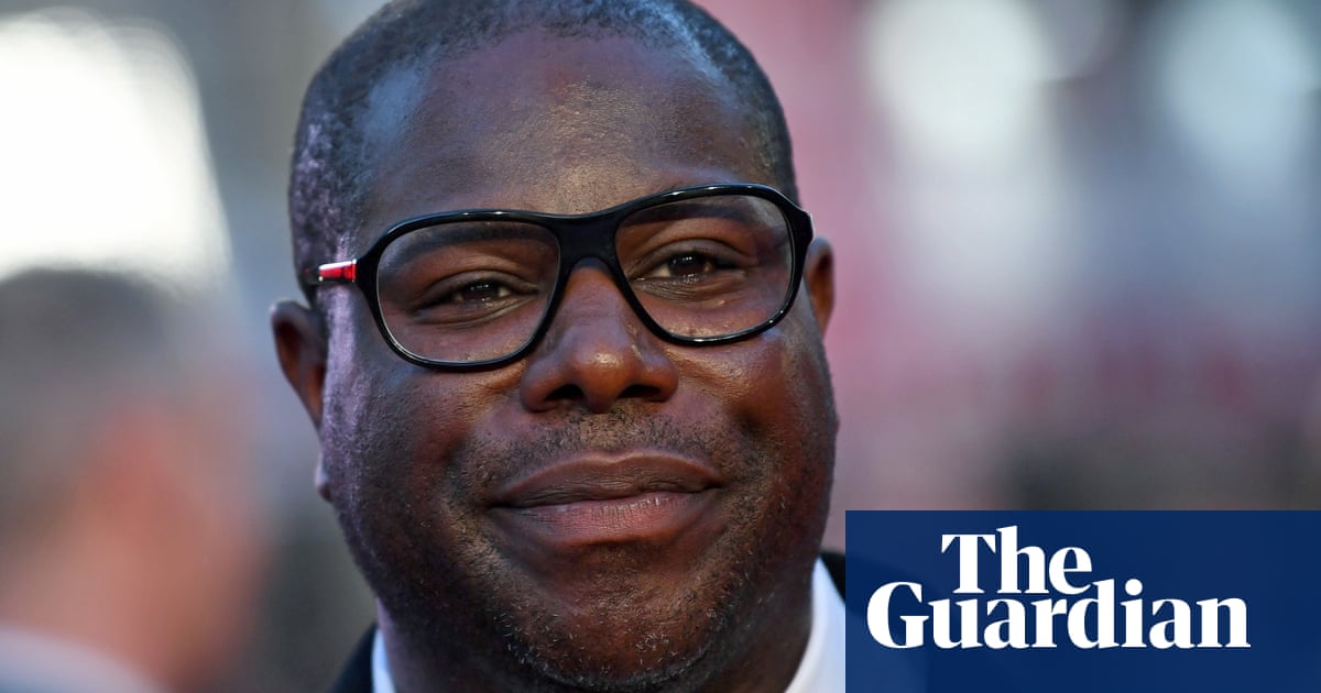 Steve McQueen: lack of diversity could ruin Baftas credibility