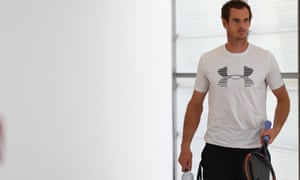 Tennis isn’t the only game for Andy Murray. He also invests in startups.
