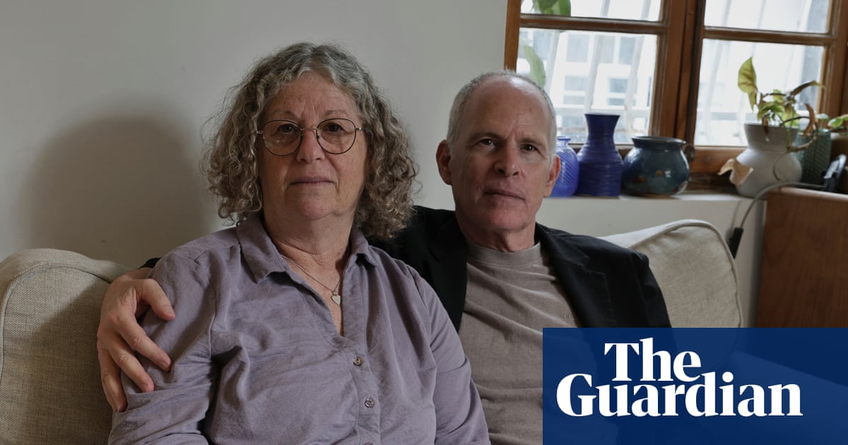 ‘All I want to do is cry’: trauma of 7 October survivors three years after the attacks